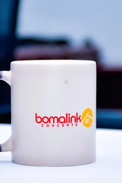 Bomalink cup