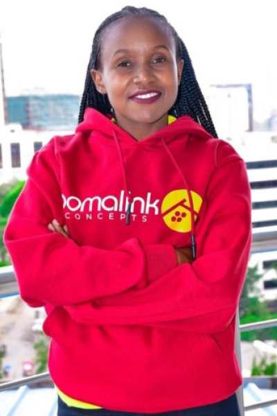 Ruth Wanjiru